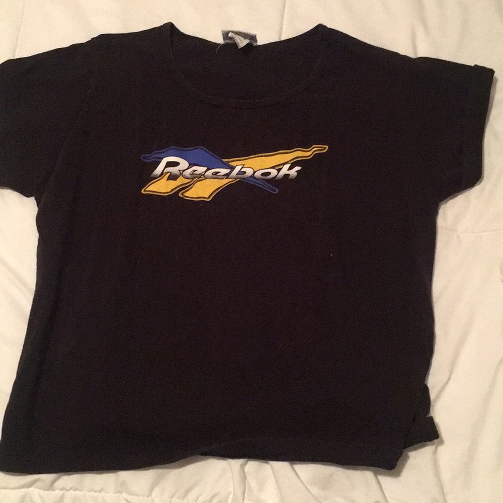 Reebok T-shirt Vintage